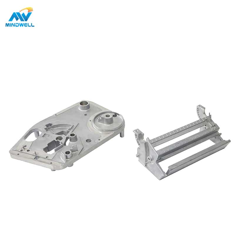 How to deburr aluminum alloy die castings?