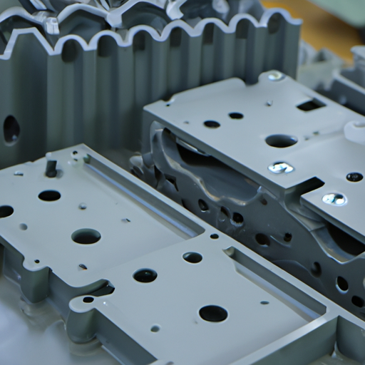 ABS Injection Molding