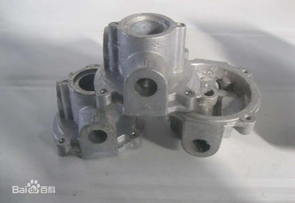 Permanent mold casting