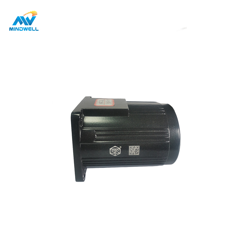 Aluminum Die-Cast Motor Housing-3