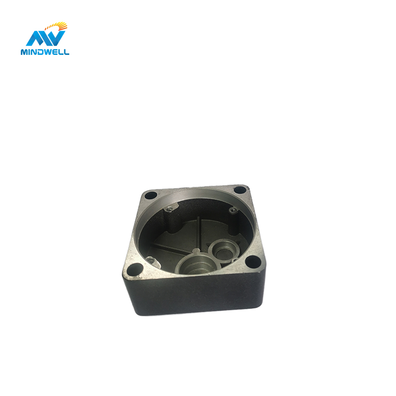 Die Cast Aluminum Housing-3