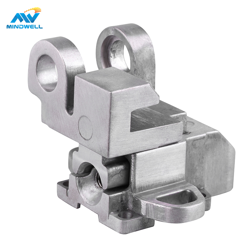 Vacuum die casting