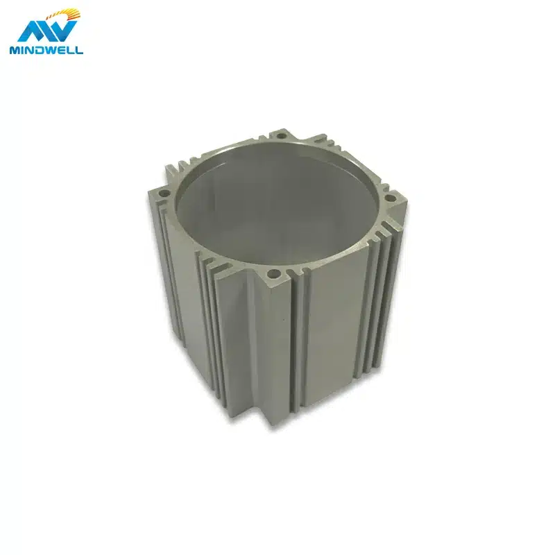 motor housing casting