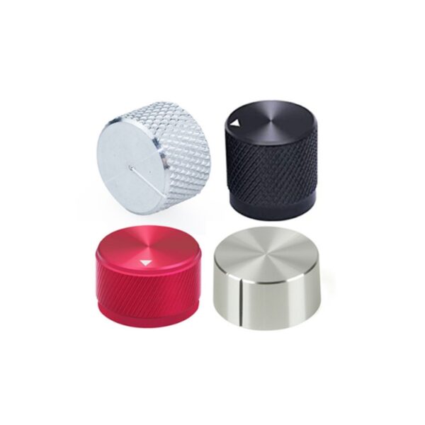 Aluminum Volume Control Knob