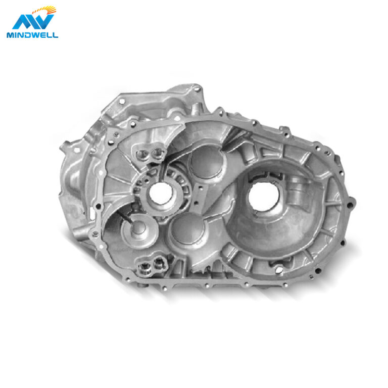 aluminum die casting auto parts