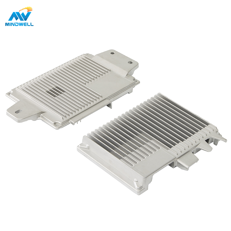 die cast aluminum heat sink