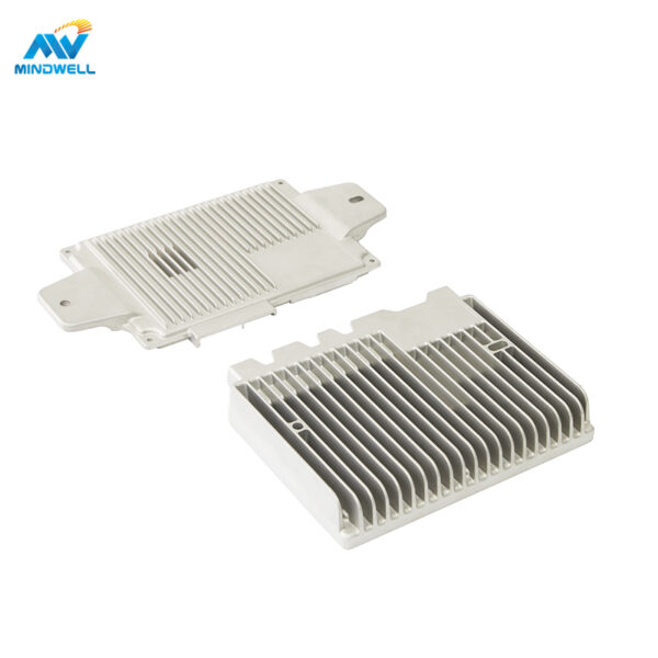 die cast aluminum heat sink