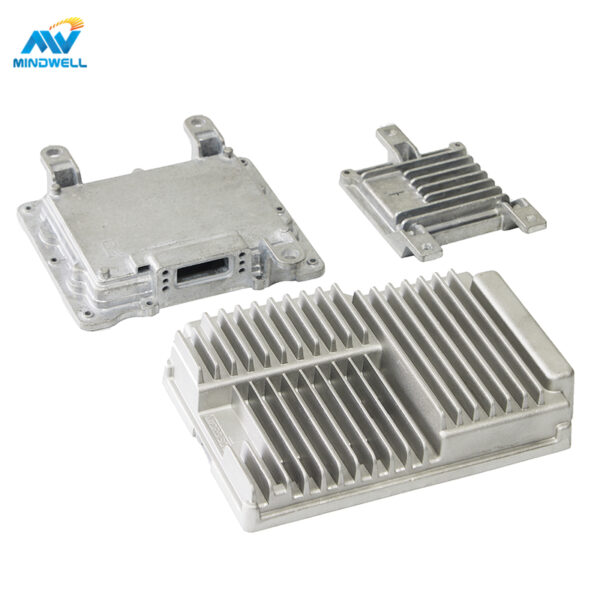 die cast heat sink