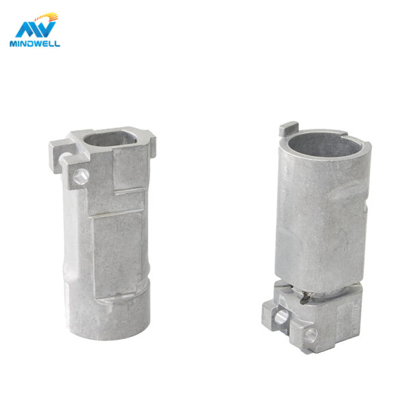 aluminium casting components