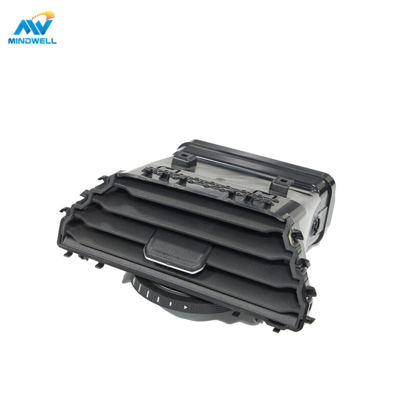 automotive plastic injection molding