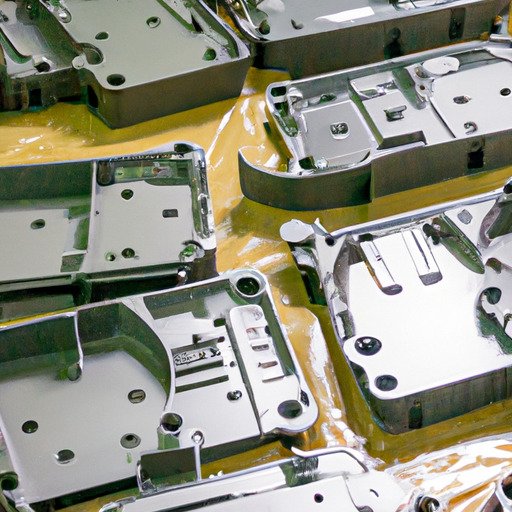 ABS Injection Molding