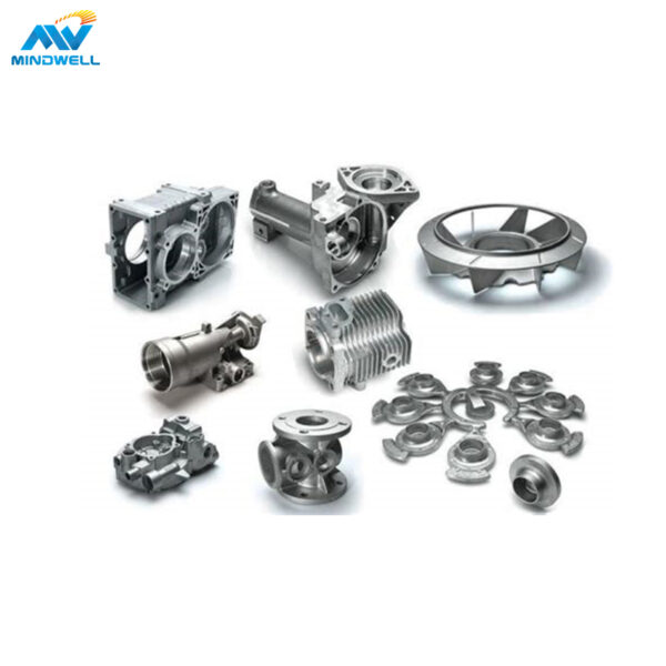 aluminum die casting