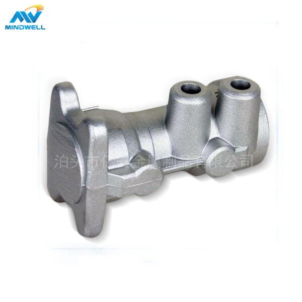 aluminum automotive parts