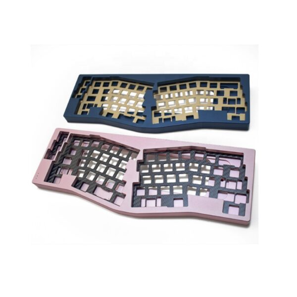 cnc aluminum keyboard case