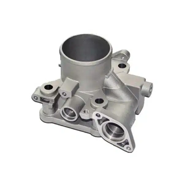 aluminum motor body