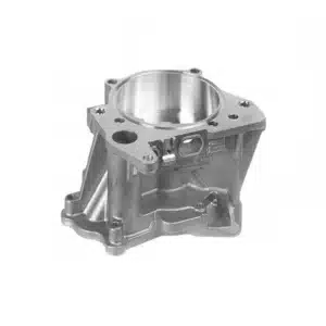 aluminium pressure die cast motor body