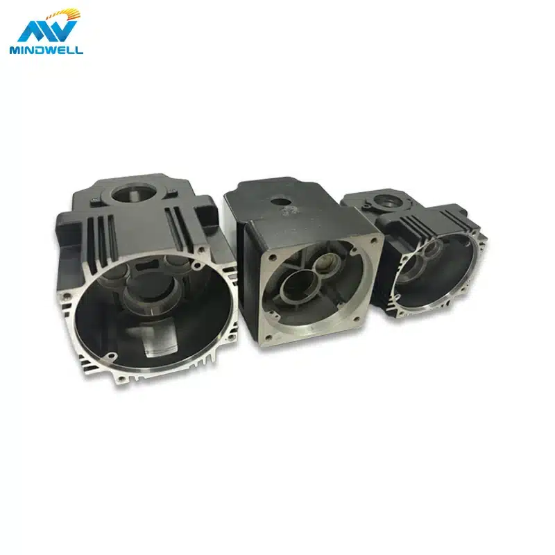 precision aluminum die casting