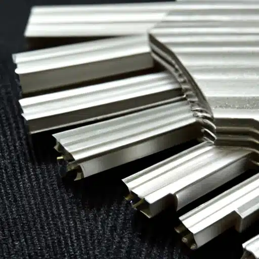 aluminum heat sink material