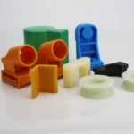 Plastic parts printing