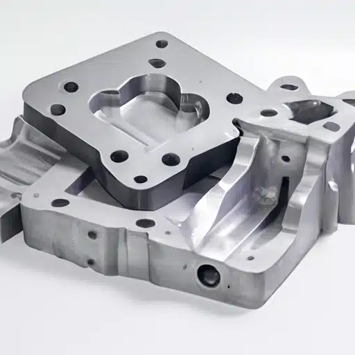 Machinery die casting spare parts