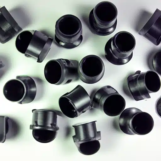 Machinery plastic injection spare parts