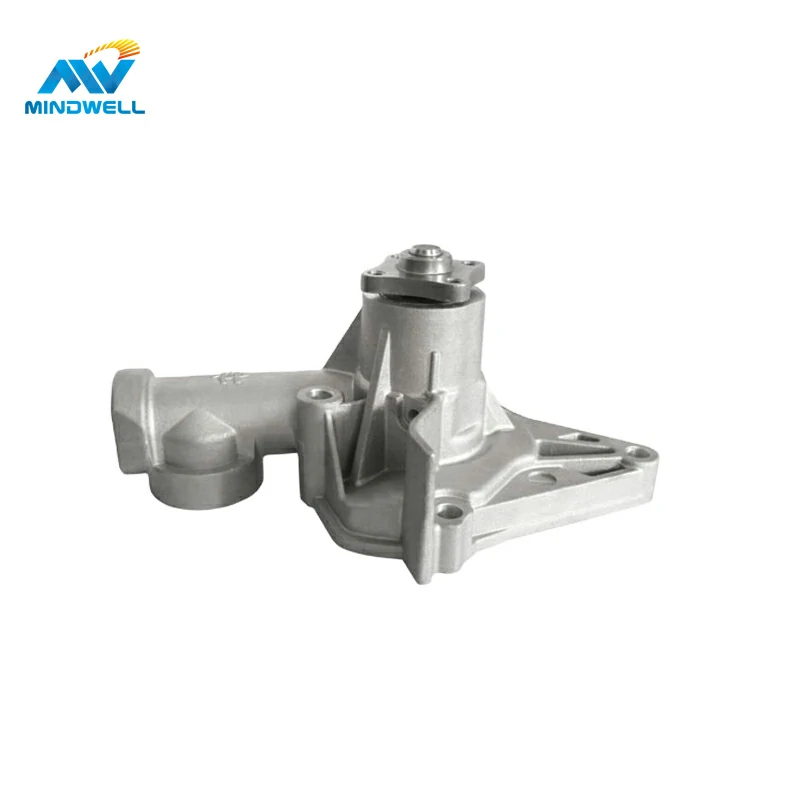 aluminum alloy die-casting design