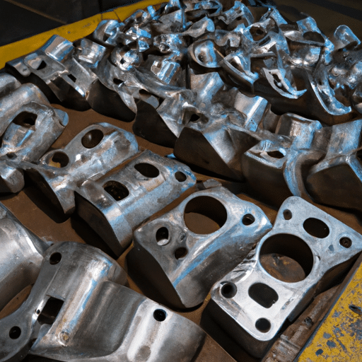 Aluminum Die Casting Process