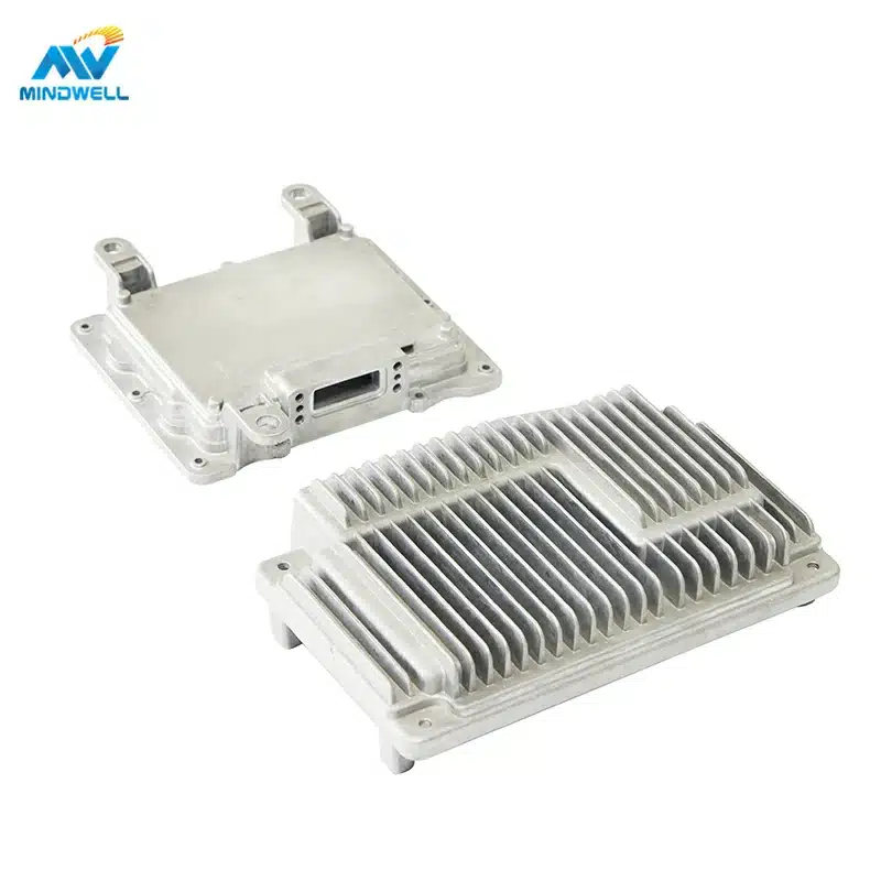 Automotive heat sink