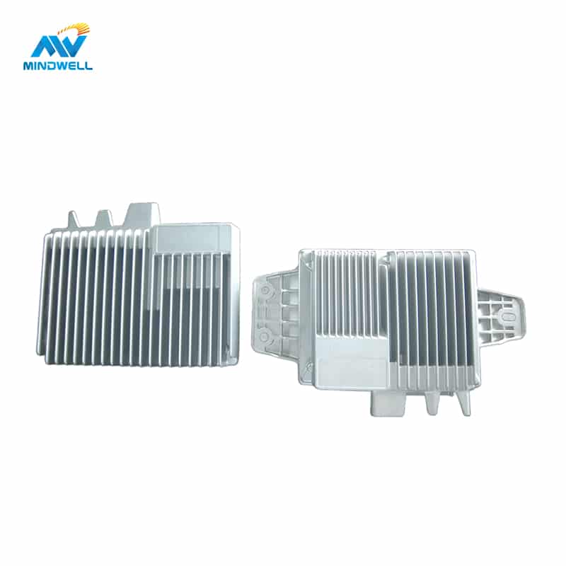 High Pressure Aluminum Die Casting Parts