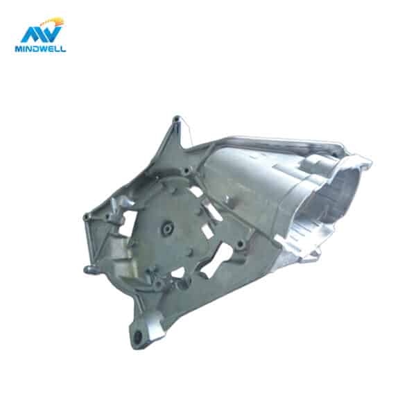 aluminium die casting products