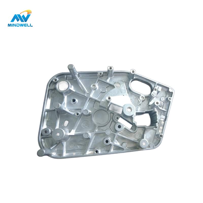 aluminum die casting auto parts