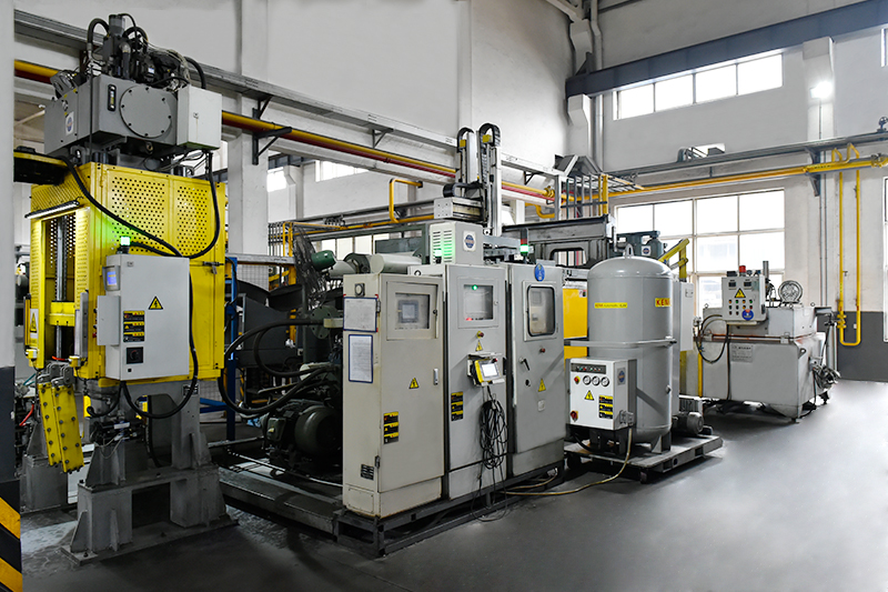 High Pressure Aluminum Die Casting machine