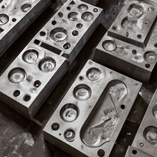 aluminum die casting mold