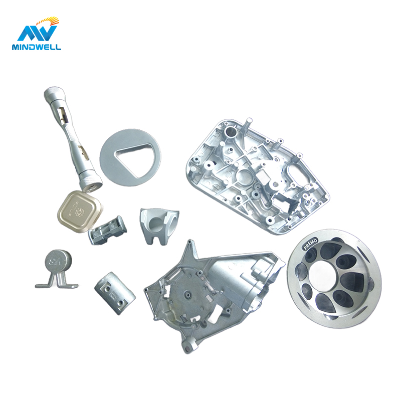 cast aluminum parts