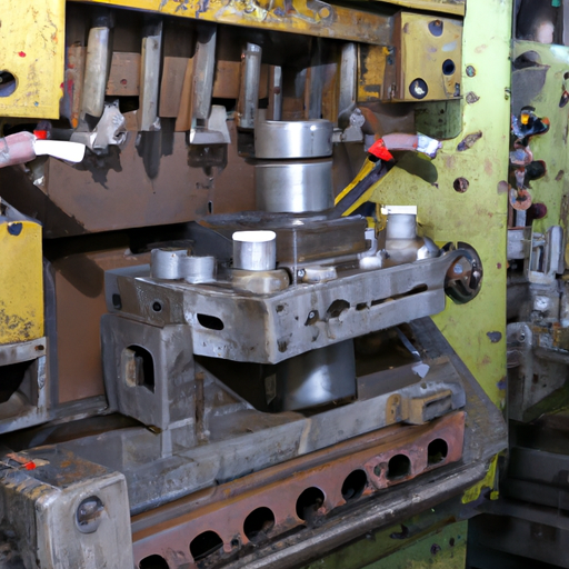 High Pressure Die Casting